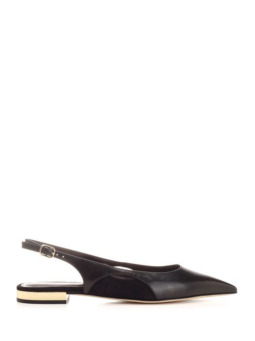 Saada Slingback Pumps