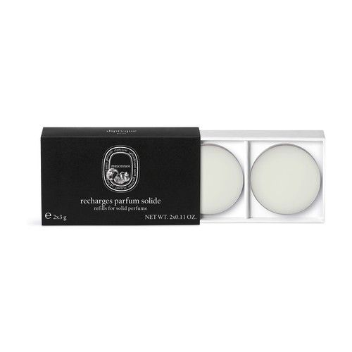 Philosykos refills for solid perfume 2 x 3g