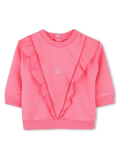 Logo sweatshirt - Pink