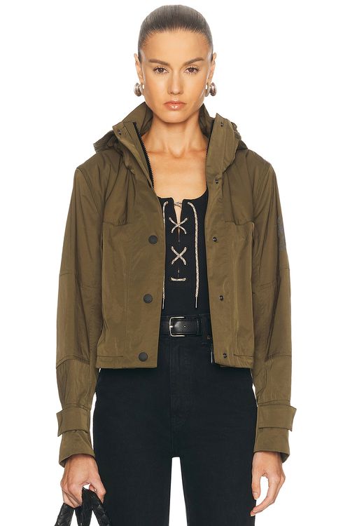 Burberry Norwood Jacket in Army