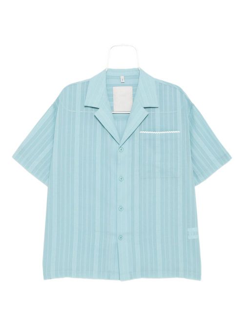 Tone shirt - Blue