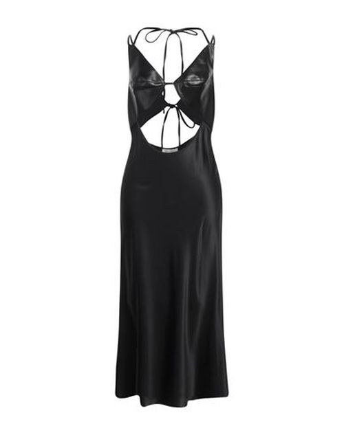 Matériel Woman Maxi dress Black