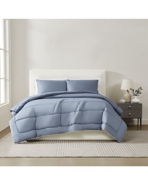 Christian Siriano NY¨ Cotton Sateen Comforter Set