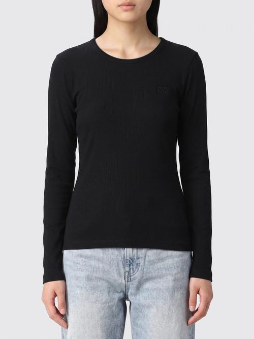 T-Shirt Woman color Grey