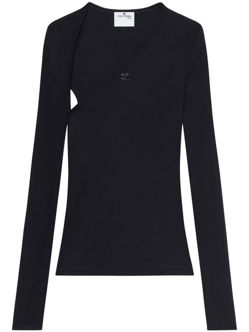 Slash T-shirt - Black