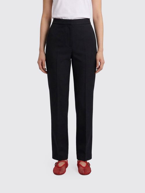 Pants Woman color Black