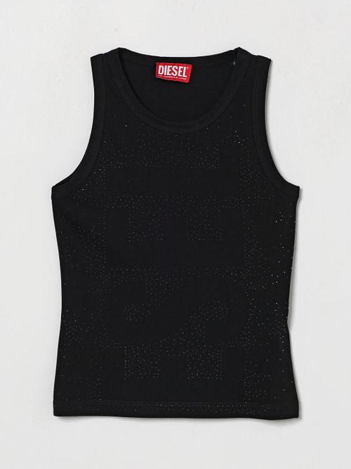 T-Shirt Kids color Black