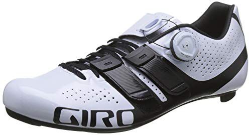 Giro Factress Techlace Womens Road Cycling Shoe −