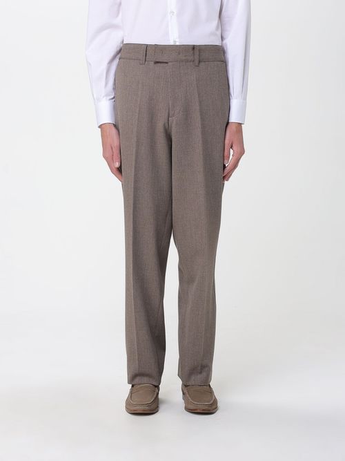 Pants Men color Sand