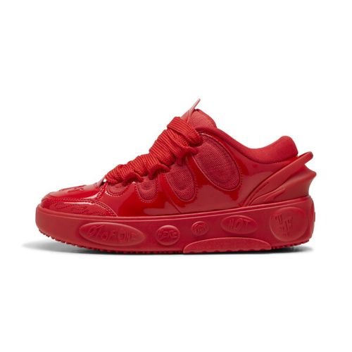 PUMA x LAMELO BALL LaFrancé Amour Men's Sneakers in Red