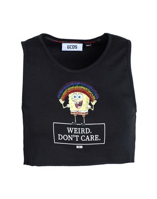Woman Top Black
