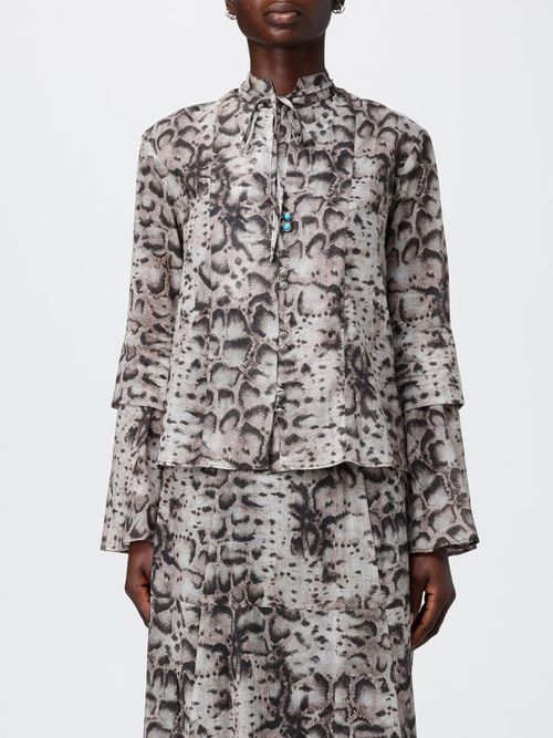 Shirt Woman color Beige
