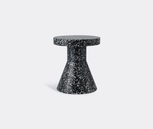 'bit' Stool Cone, Black