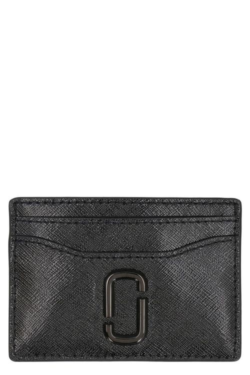 Snapshot Leather Card Holder