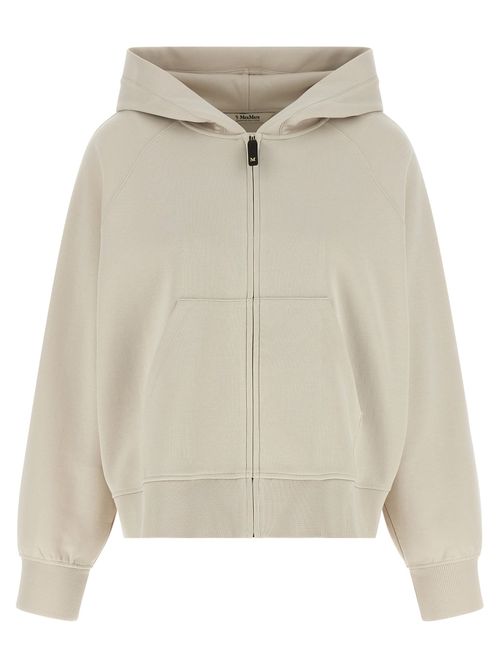 Hoodie — Beige