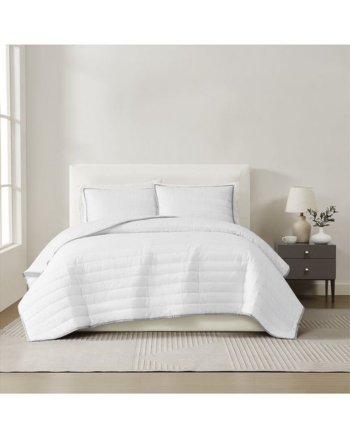 Christian Siriano NY¨ Cotton Sateen Quilt Set