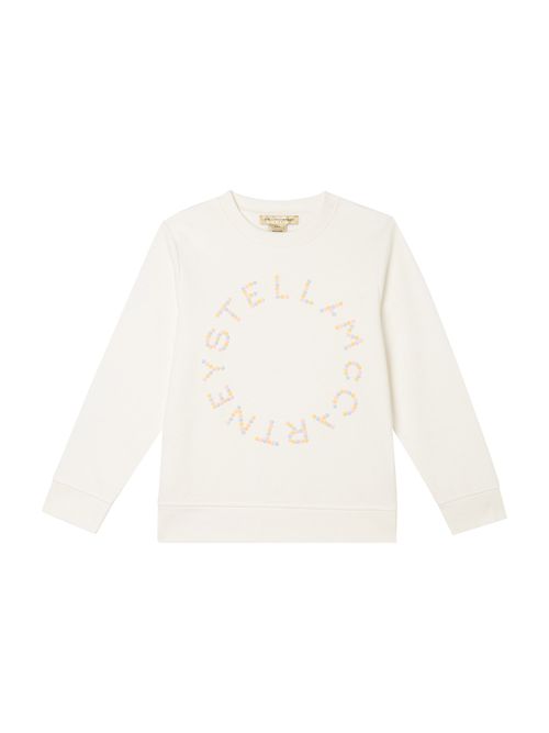 Sweatshirt with logo