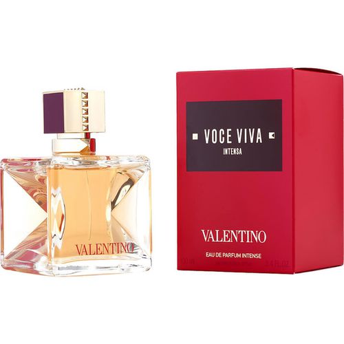 3.4 oz Voce Viva Intensa Eau De Parfum Spray for Women