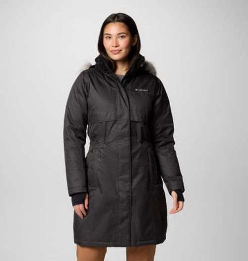 Women's Apres Arson  II Winter Long Down Jacket-