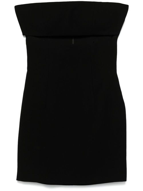 Margaux mini dress - Black