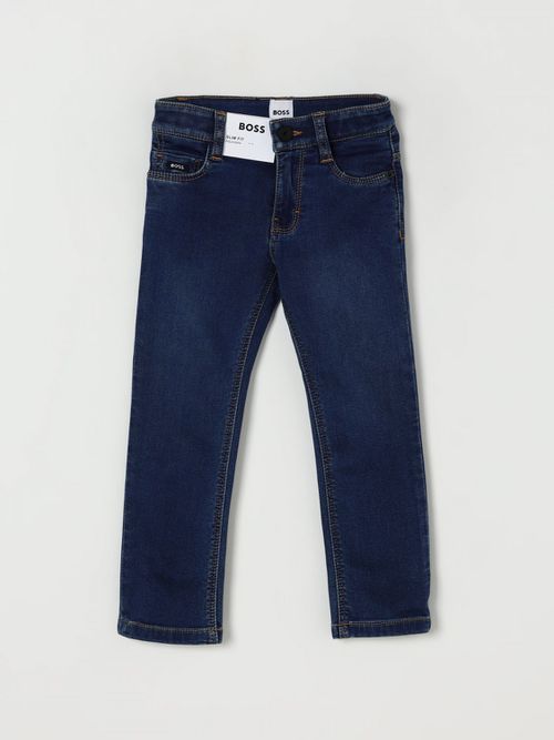 Jeans Kids color Grey