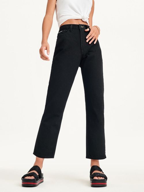 DKNY 데님 BROOME JEANS E1RK1744 Black