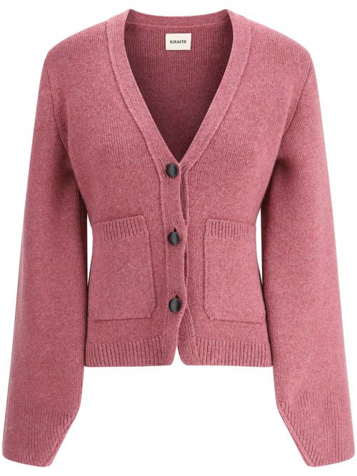 Scarlet cardigan - Pink
