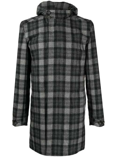 The Bane coat - Black