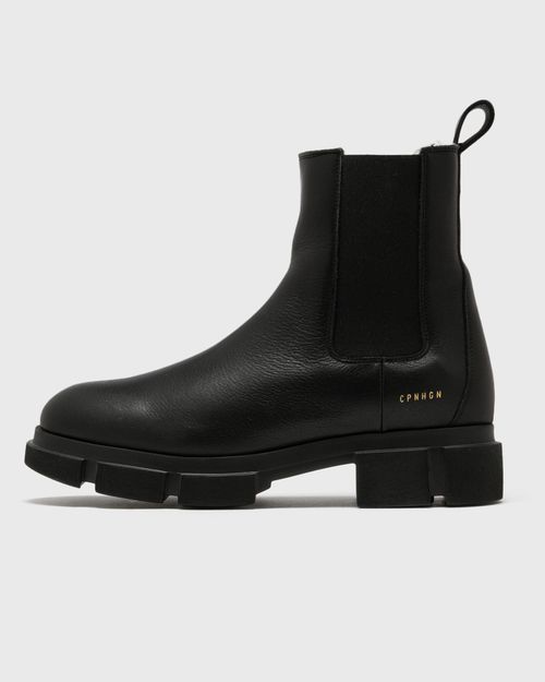 CPH570 Vitello Teddy black female Boots now available at BSTN