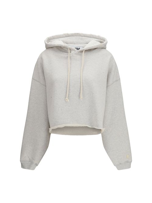 Star Hoodie — Gray