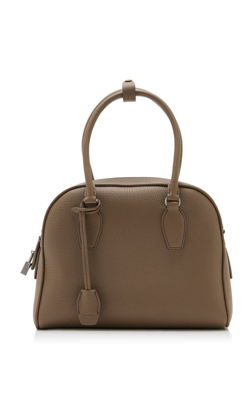 India 10 Leather Bag - Moda Operandi