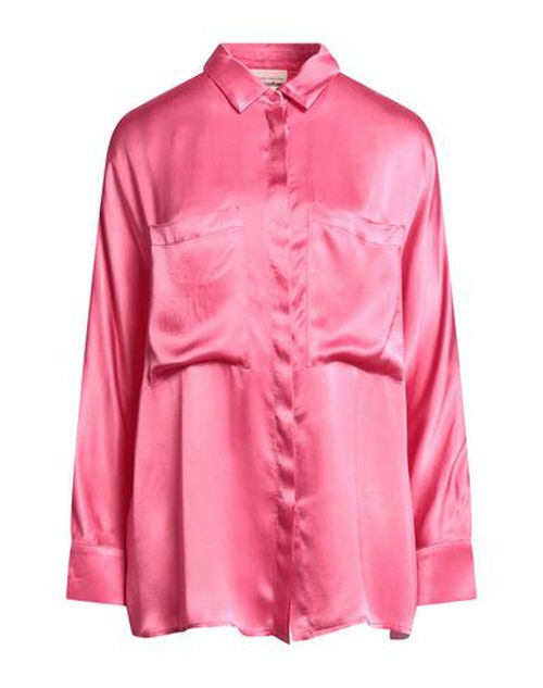 Woman Shirt Magenta