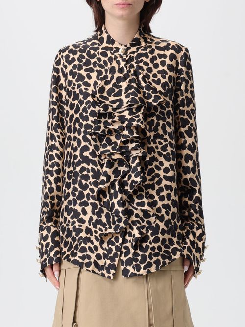 Shirt Woman color Beige