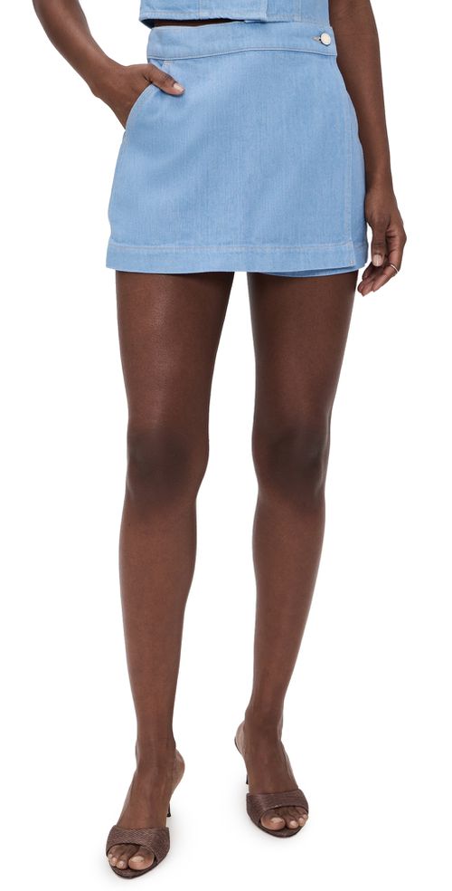 Phineas Skort Bayside
