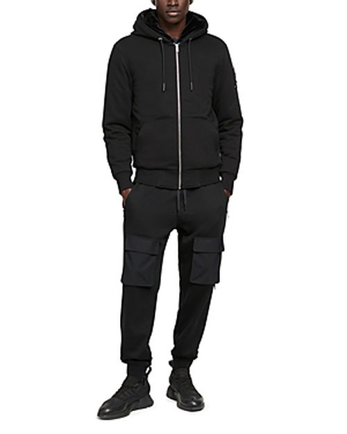 Classic Bunny Zip Front Hoodie