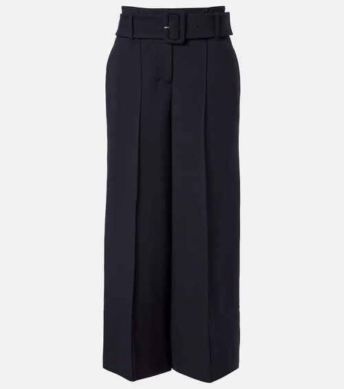 Emotional Essence belted culottes