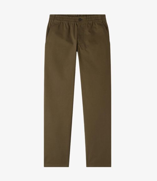Chuck pants Khaki Green