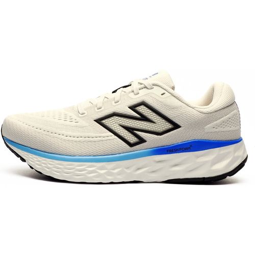 New Balance Fresh Foam X Evoz V4 Mens Running Shoes - Grey