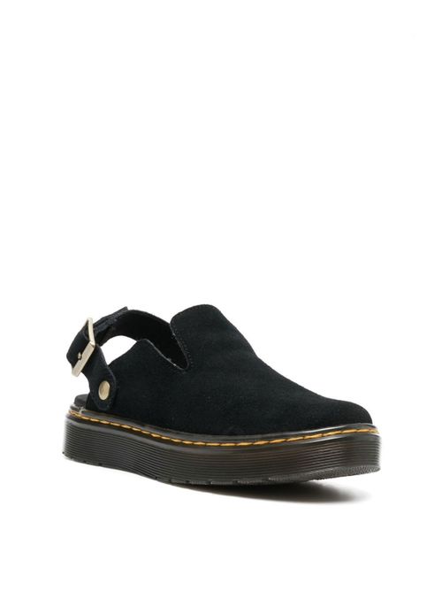 Dr. Martens Carlson Mule — Black