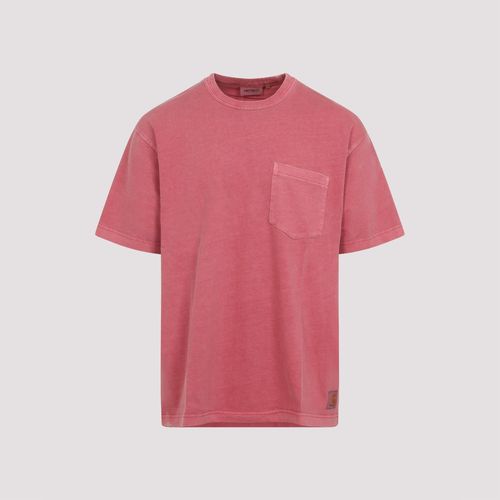 S/S Torion Pocket T-shirt