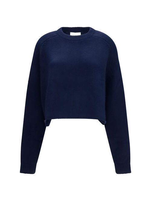 Karine Sweater — Navy
