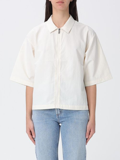Skirt Woman color White
