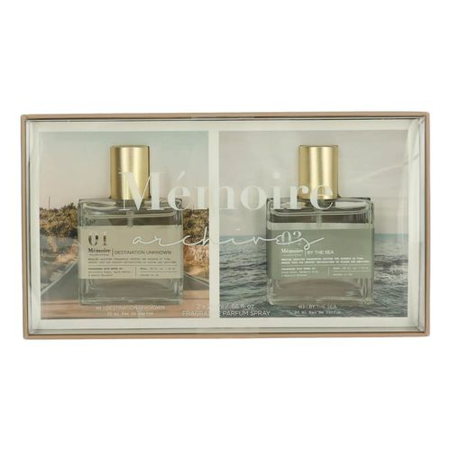 Unisex Duo Set Gift Set Fragrances 810044129335
