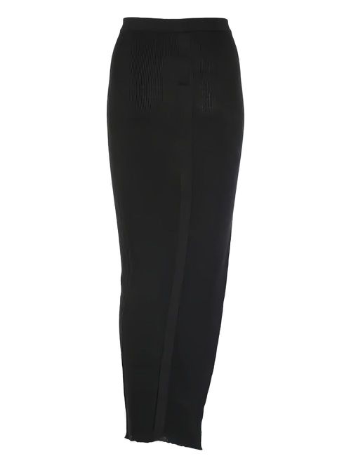 Rick Owens Theresa maxi skirt - Black