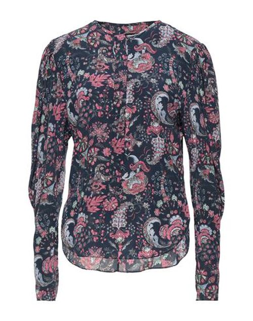 Woman Shirt Midnight blue
