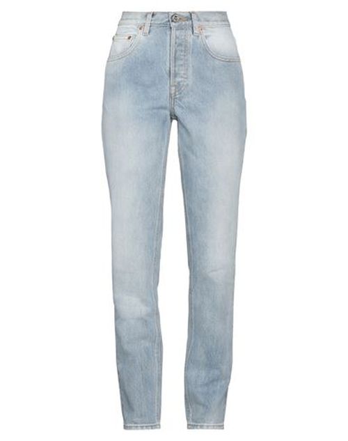 Woman Denim pants Blue