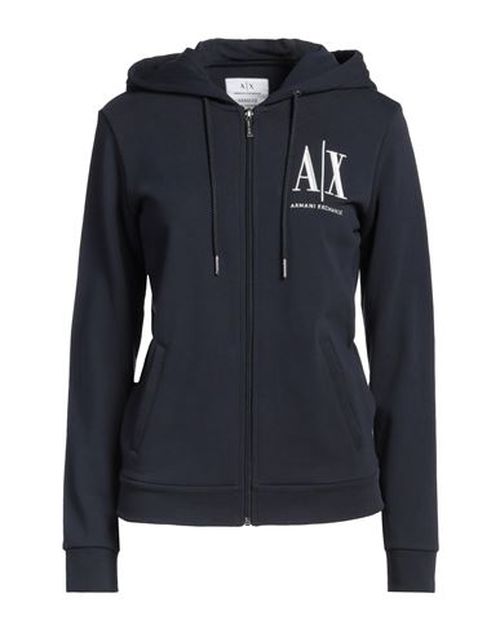 Woman Sweatshirt Navy