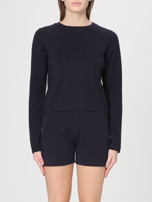 Sweater Woman color Navy