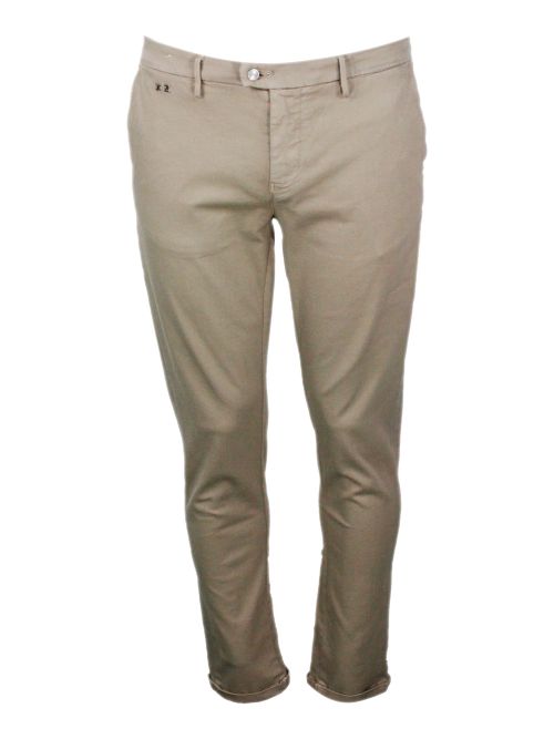Trousers Sand 88co 7pes 5ea - Men