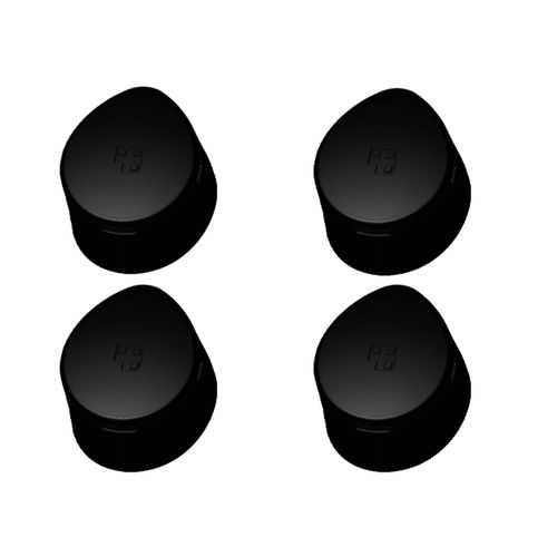 Medicube - Age-R Booster Pro Head Case Black - 10g Set